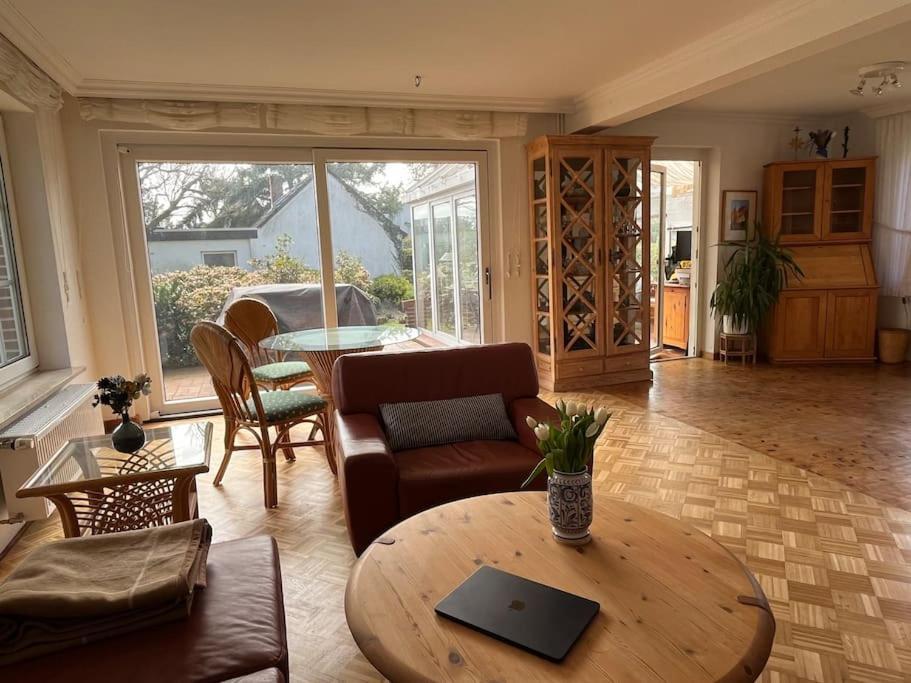 Nordsee Refugium Cuxhaven Exterior foto